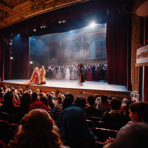 Indoor Veranstaltungen